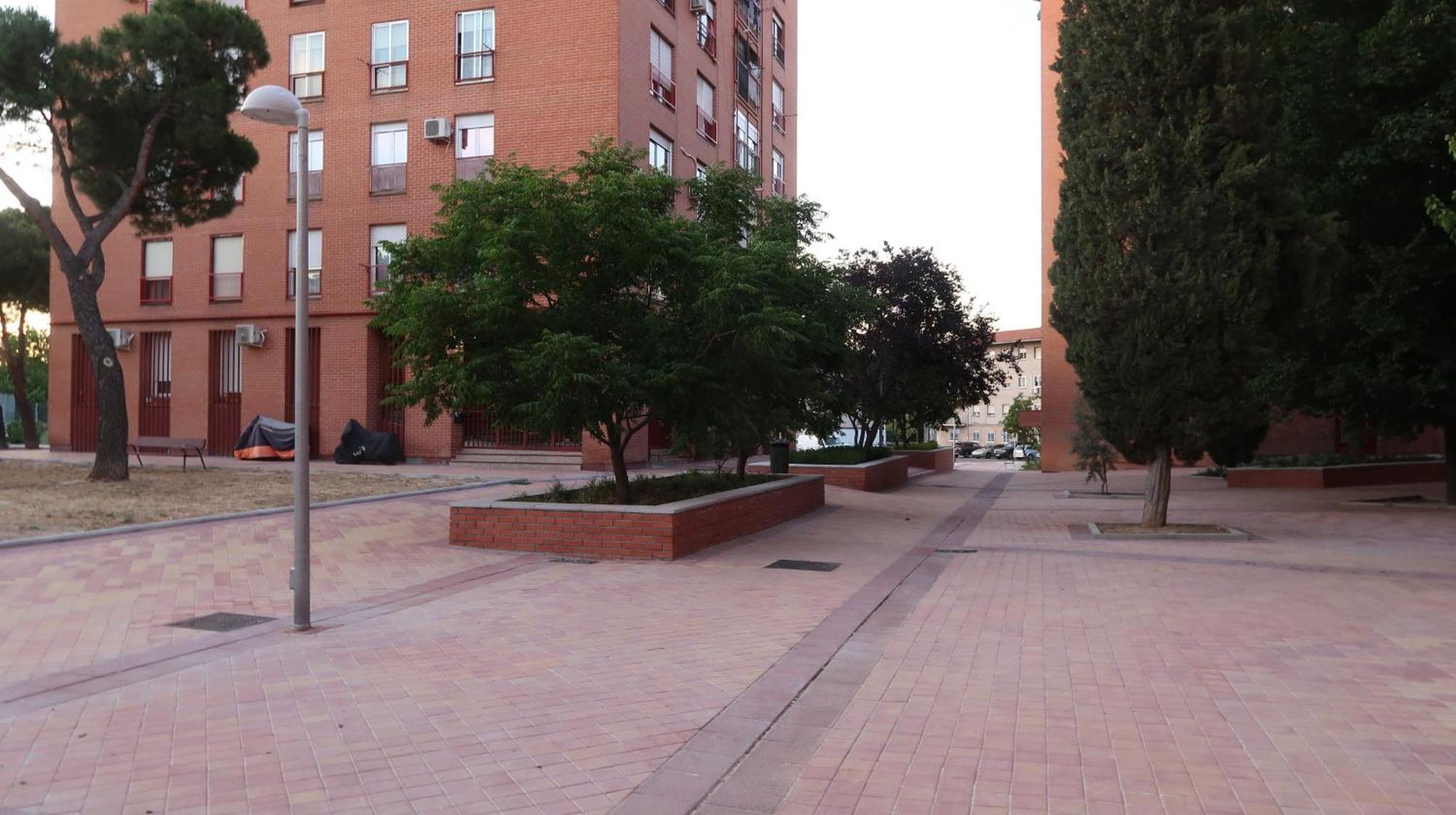 Apartamento Ama Madrid Metropolitano 03 Exterior foto