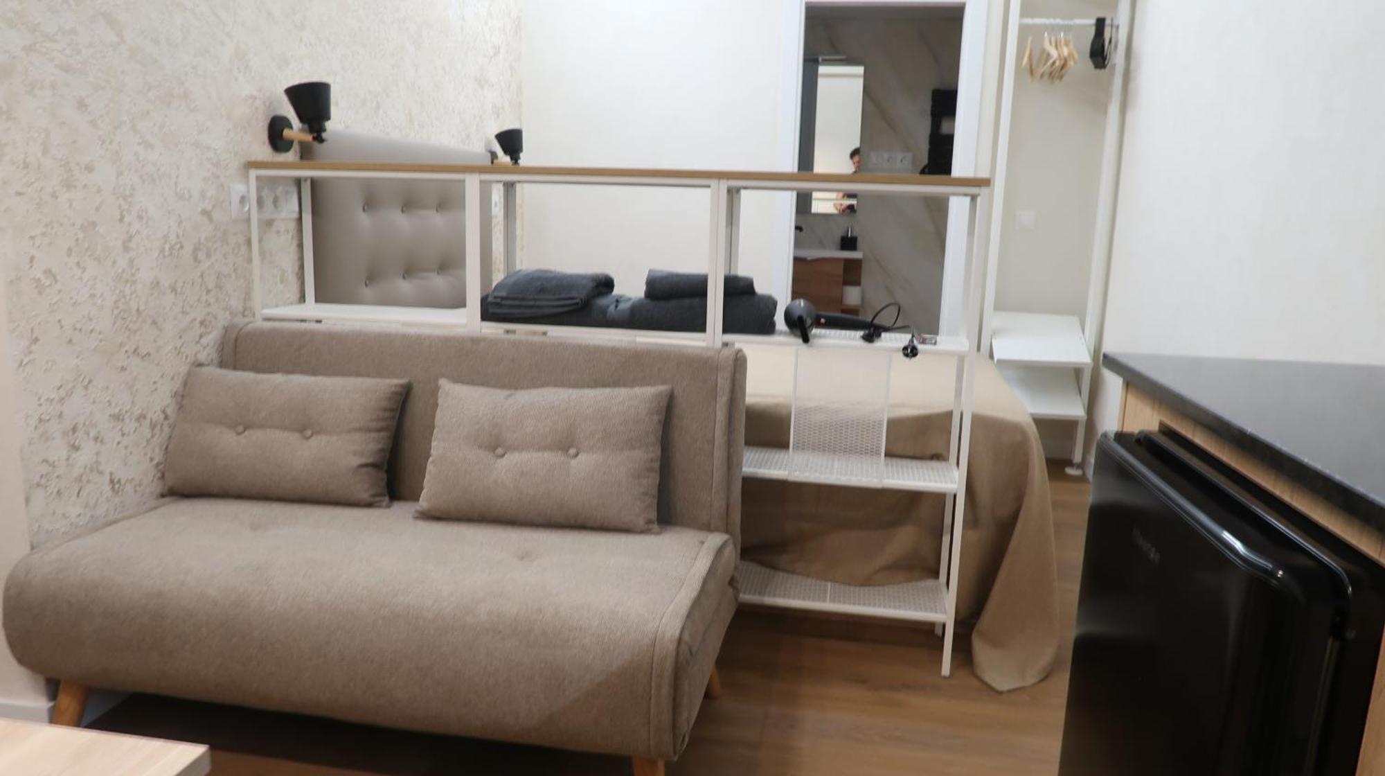 Apartamento Ama Madrid Metropolitano 03 Exterior foto